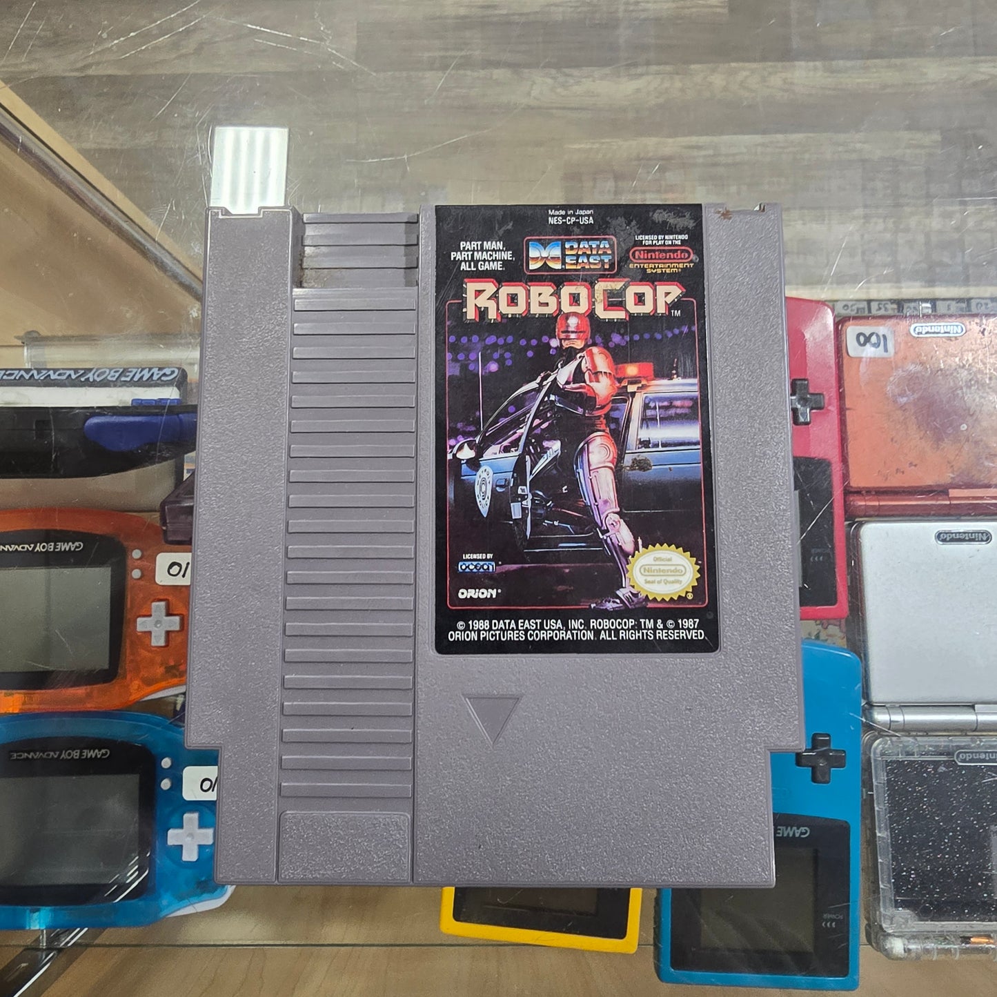RoboCop NES