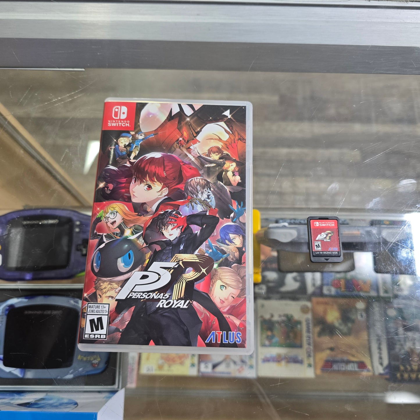 Persona 5 Royal Nintendo Switch