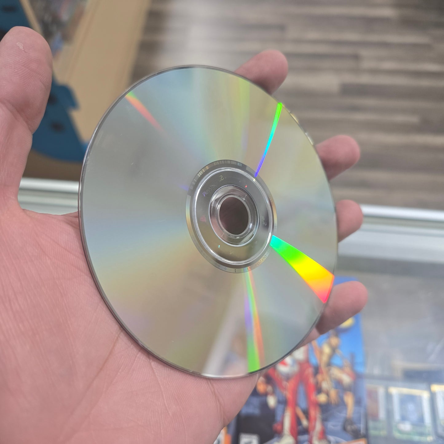 NBA Street Vol 2 Playstation 2