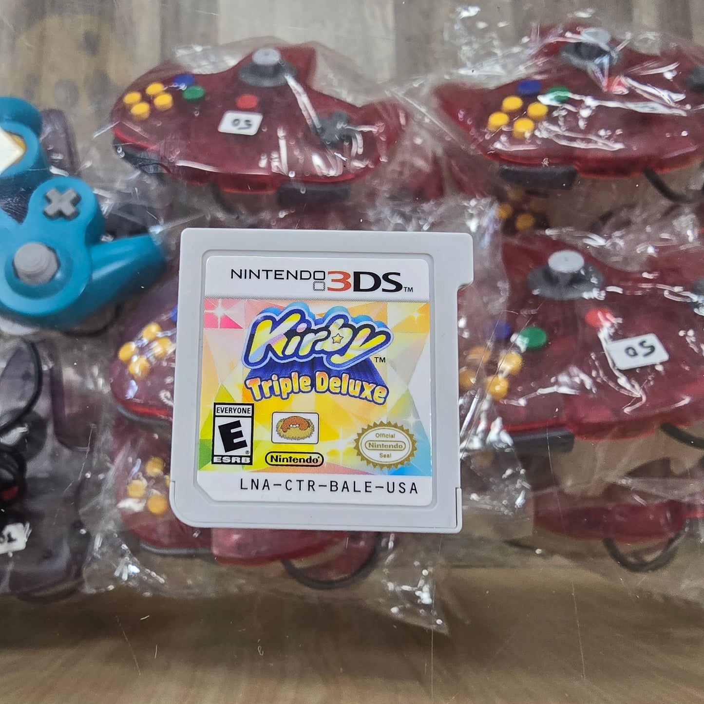 Kirby Triple Deluxe Nintendo 3DS