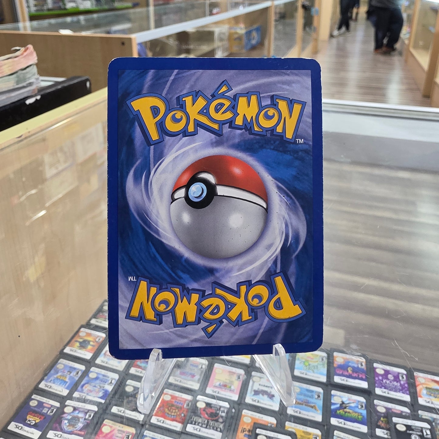 Gyarados - Mysterious Treasures (MP)