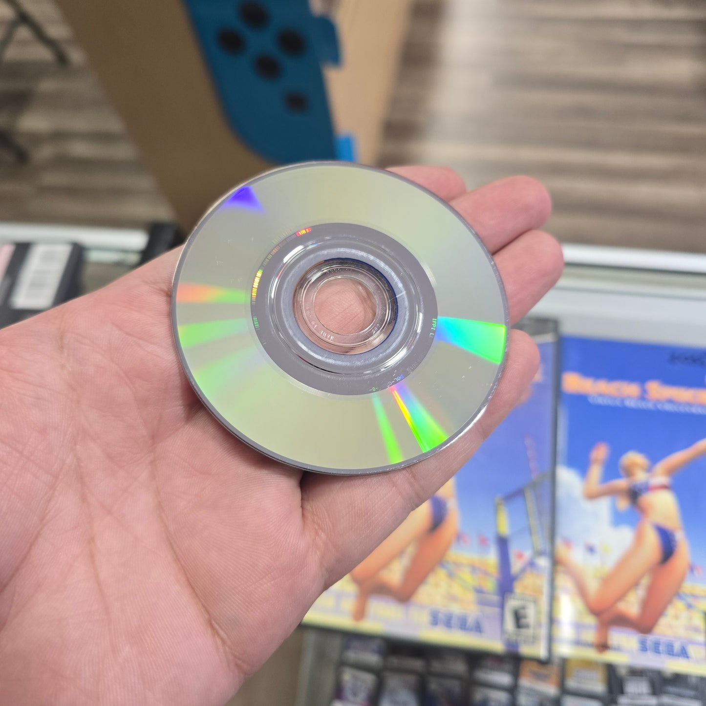 Beach Spikers Nintendo GameCube