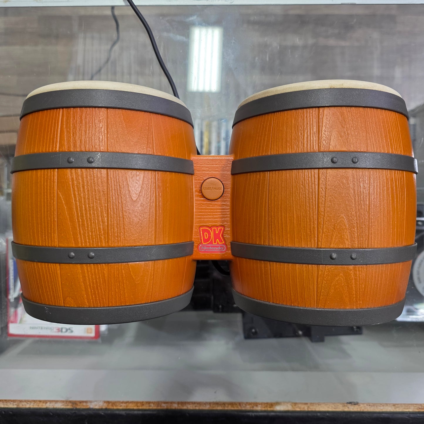 Donkey Kong Bongo Drums Controller Only