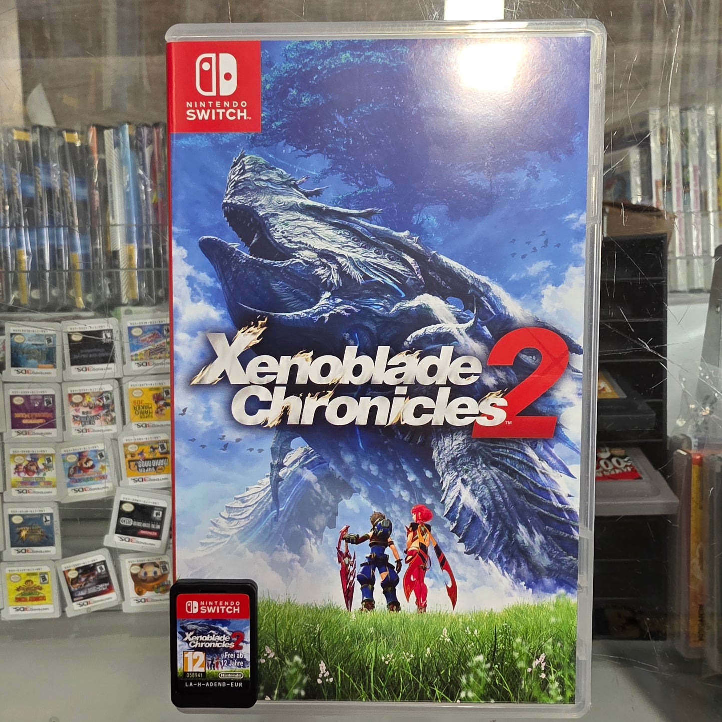 Xenoblade Chronicles 2 Nintendo Switch