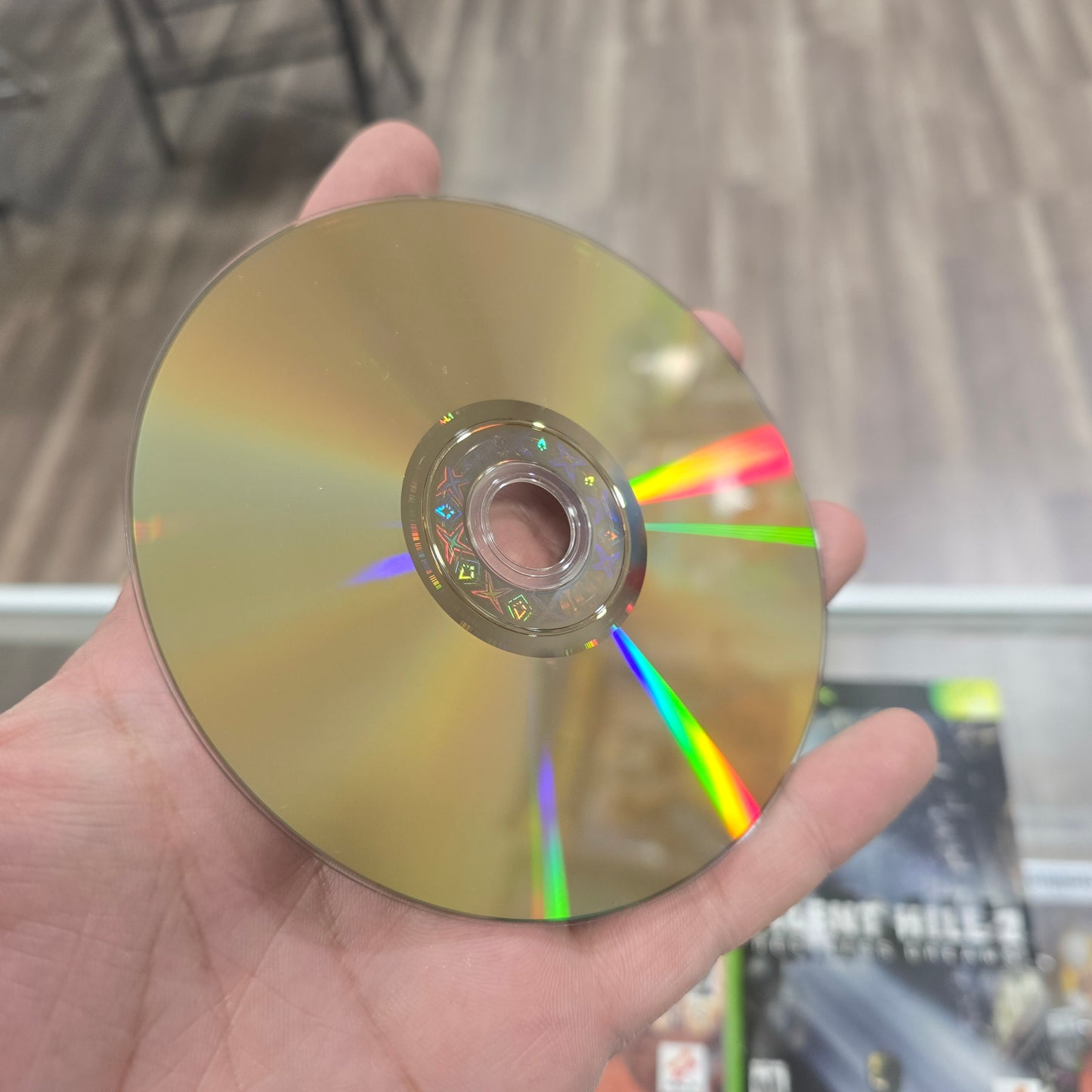 Silent Hill 2 Original Xbox