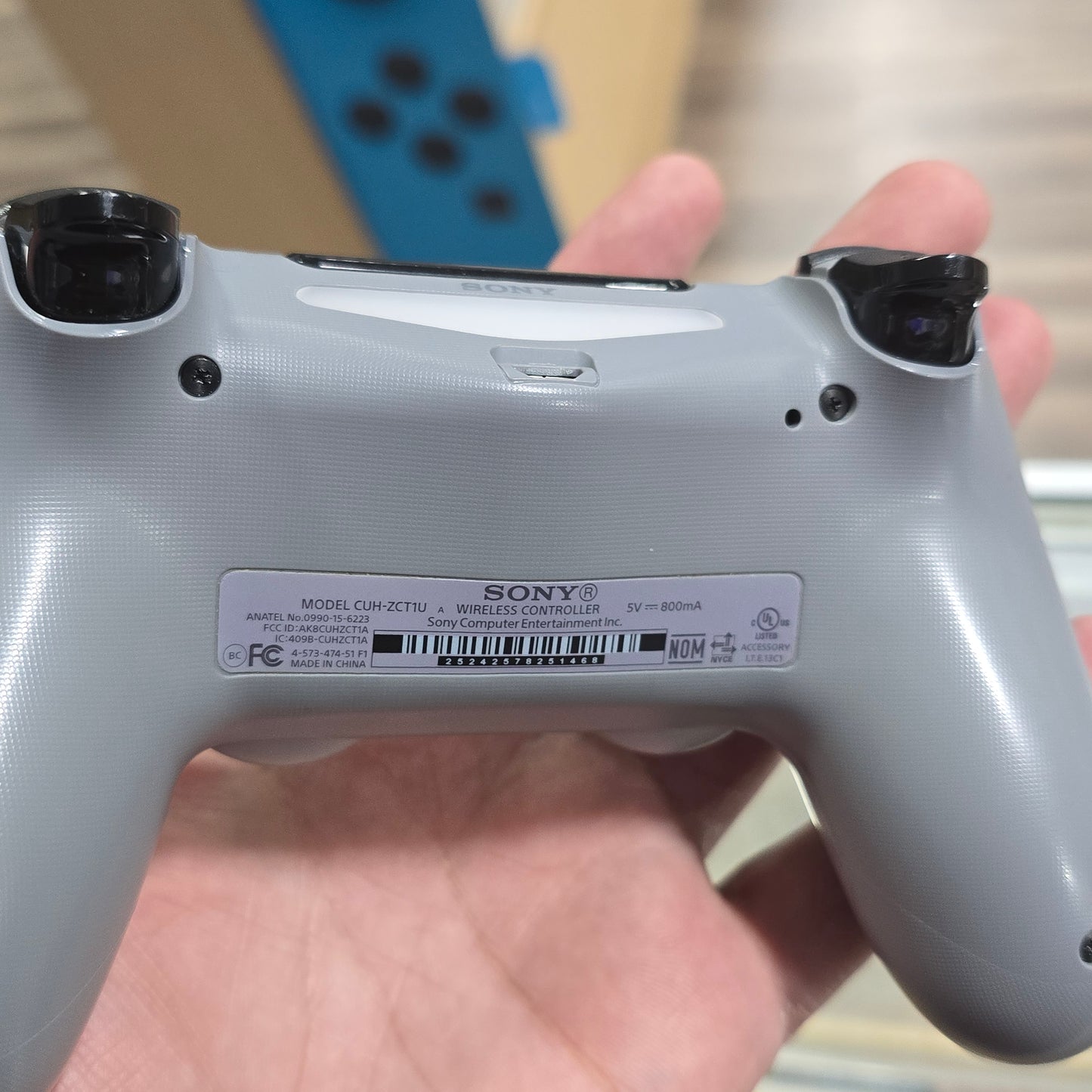Playstation 4 Dualshock 4 20th Anniversary Controller