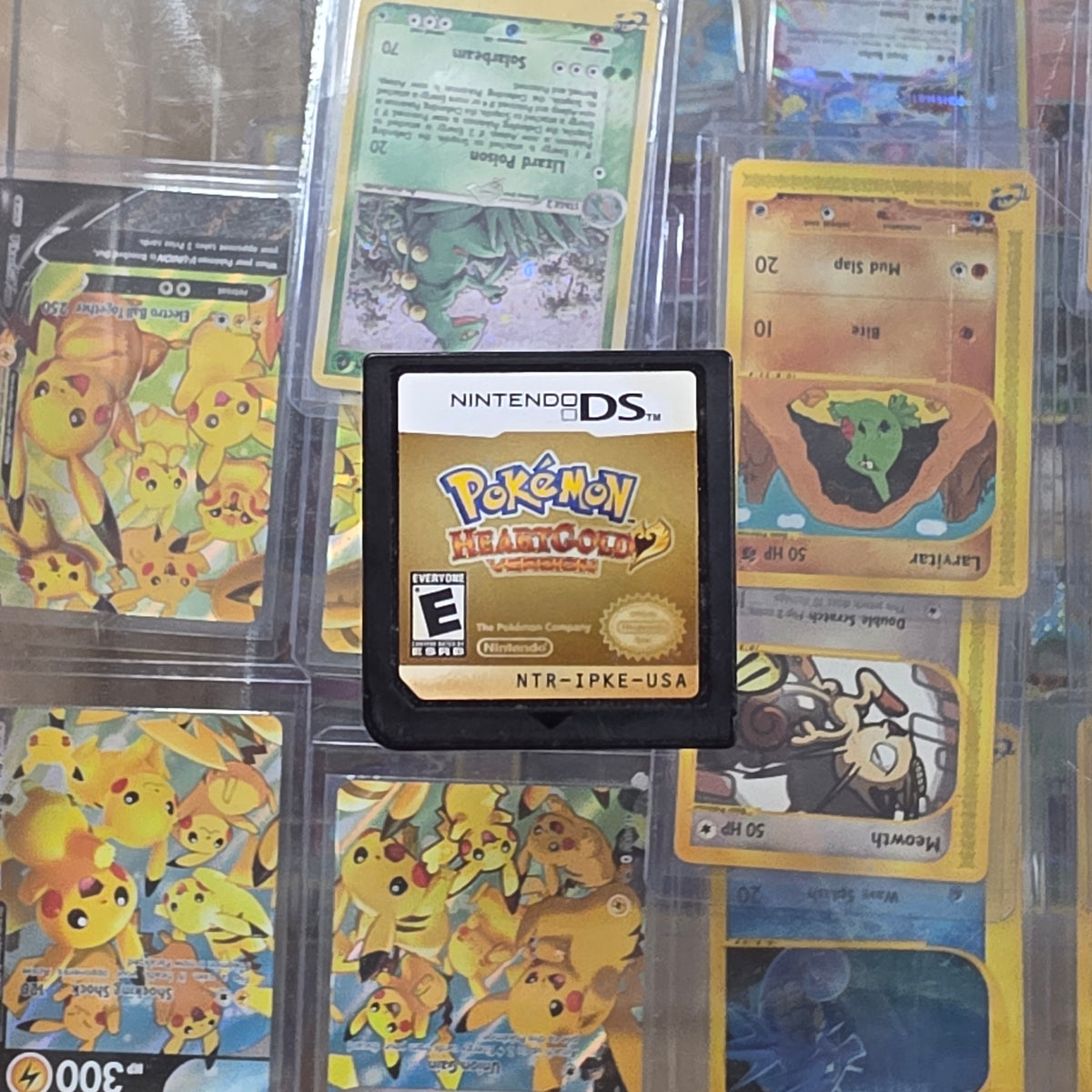 Pokémon HeartGold (Authentic) Nintendo DS