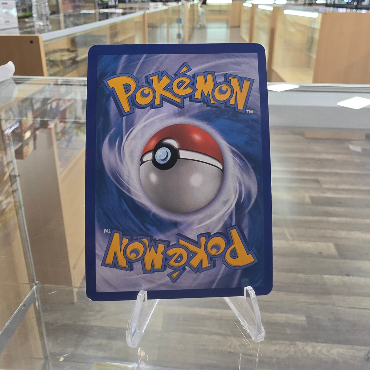 (NM) Squirtle - Platinum