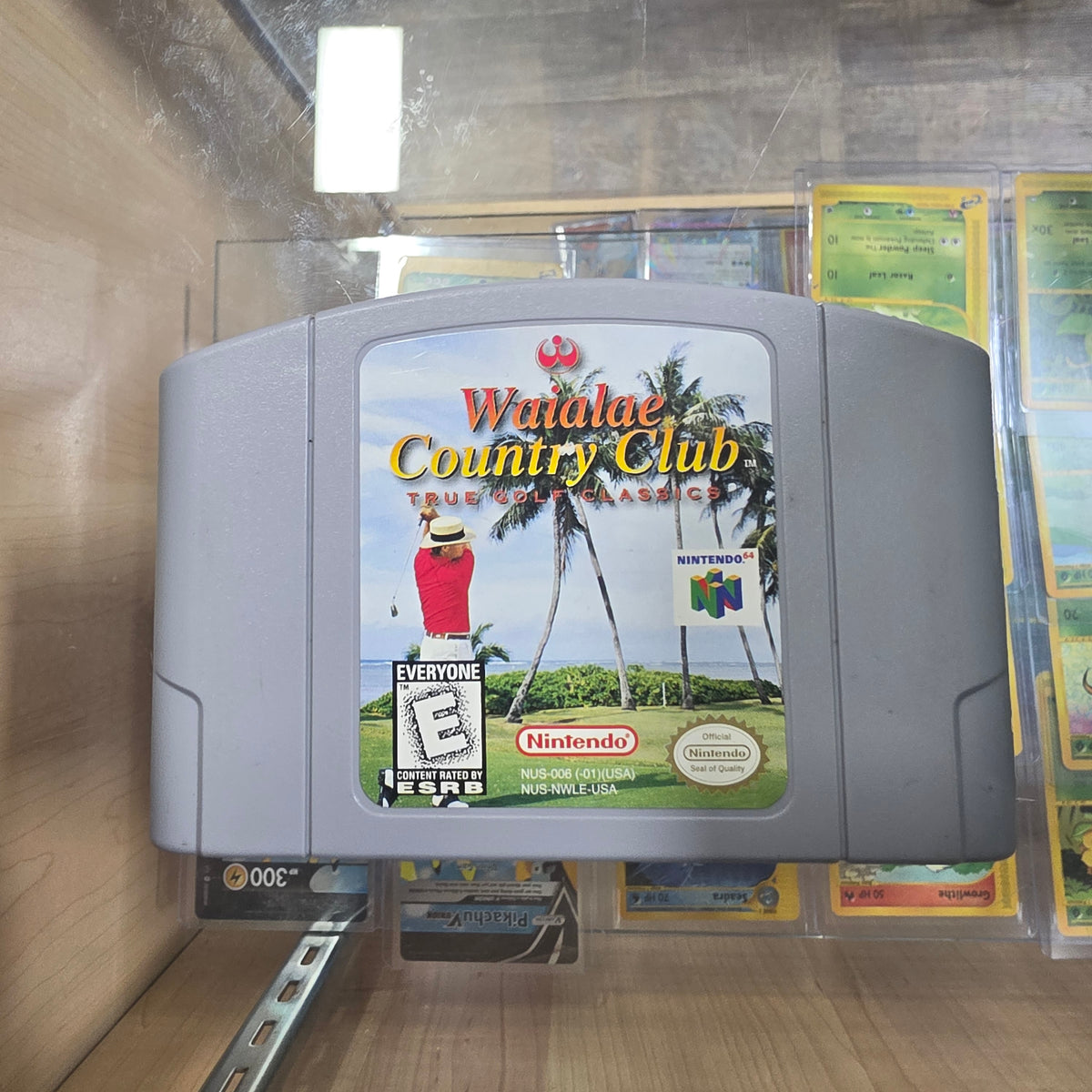 Waialae Country Club Nintendo 64