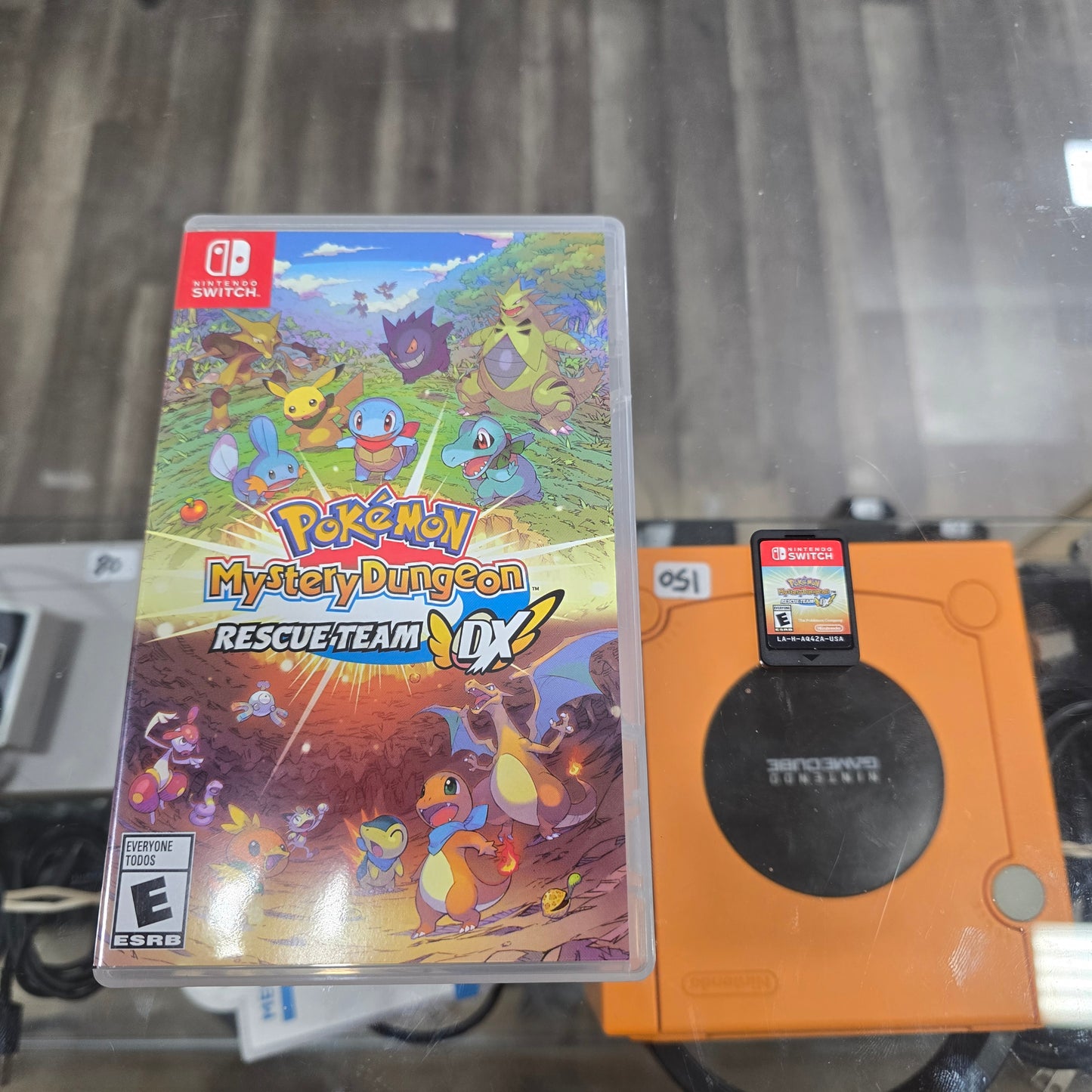 Pokemon Mystery Dungeon: Rescue Team DX Nintendo Switch