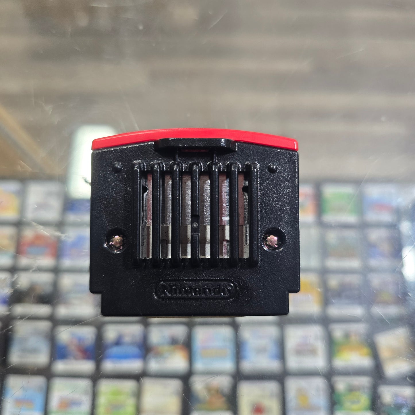Nintendo 64 Expansion Pack