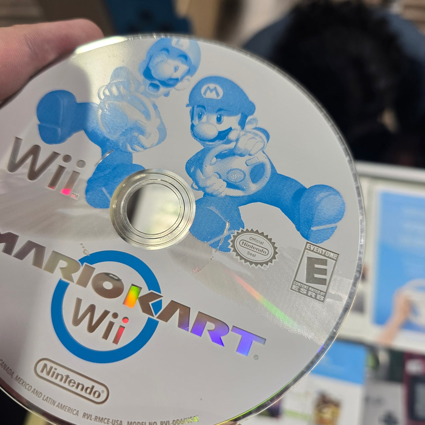 Mario Kart Wii Nintendo Wii
