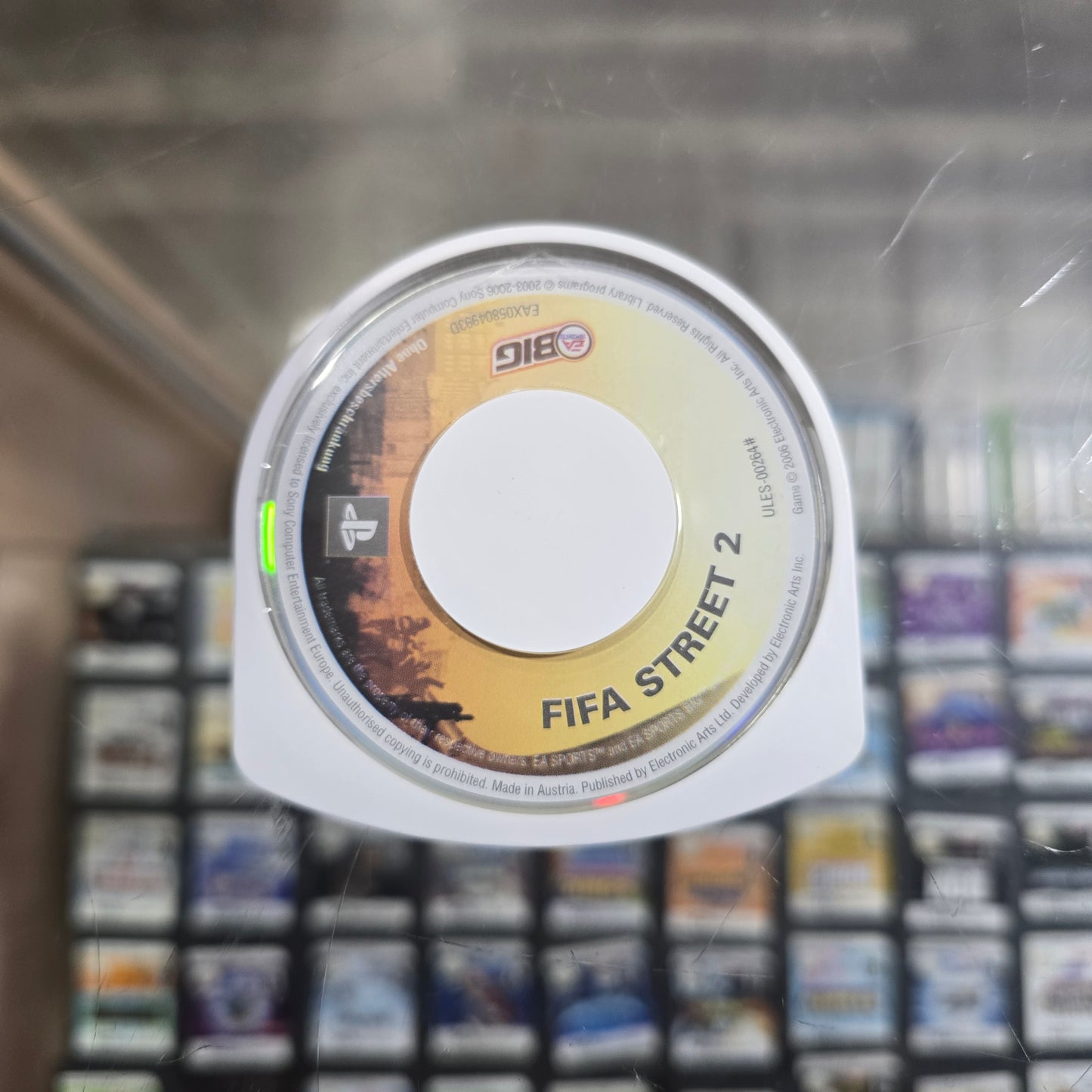 FIFA Street 2 PSP