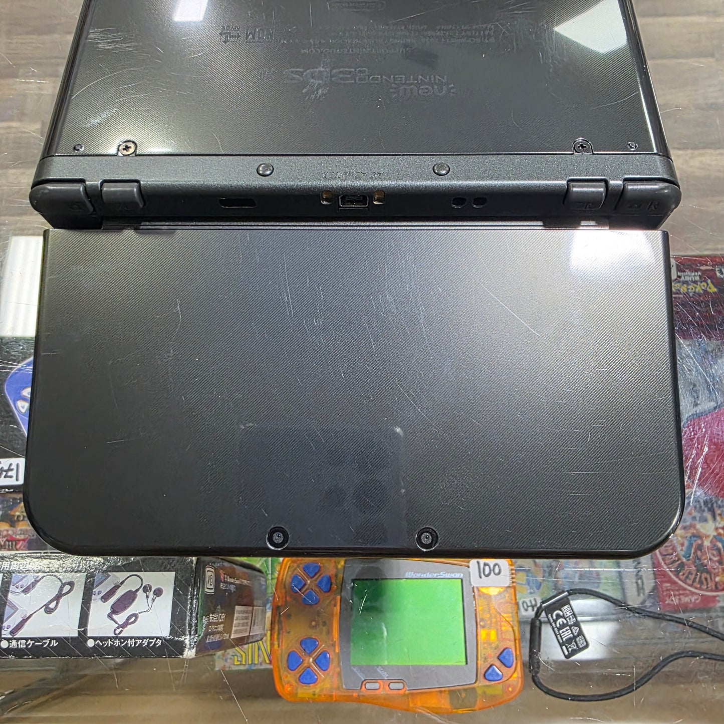 New Nintendo 3DS XL