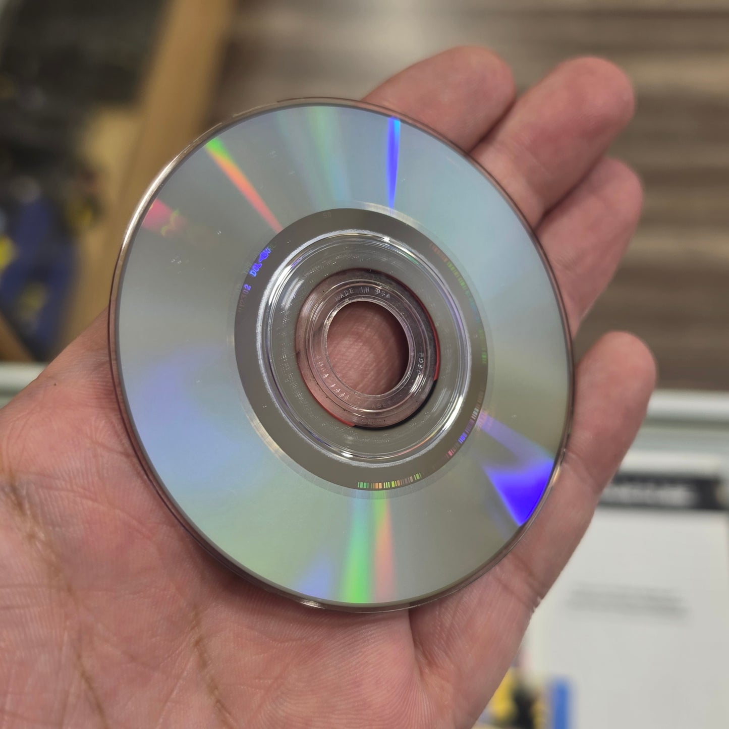 Mega Man X Command Mission Nintendo GameCube