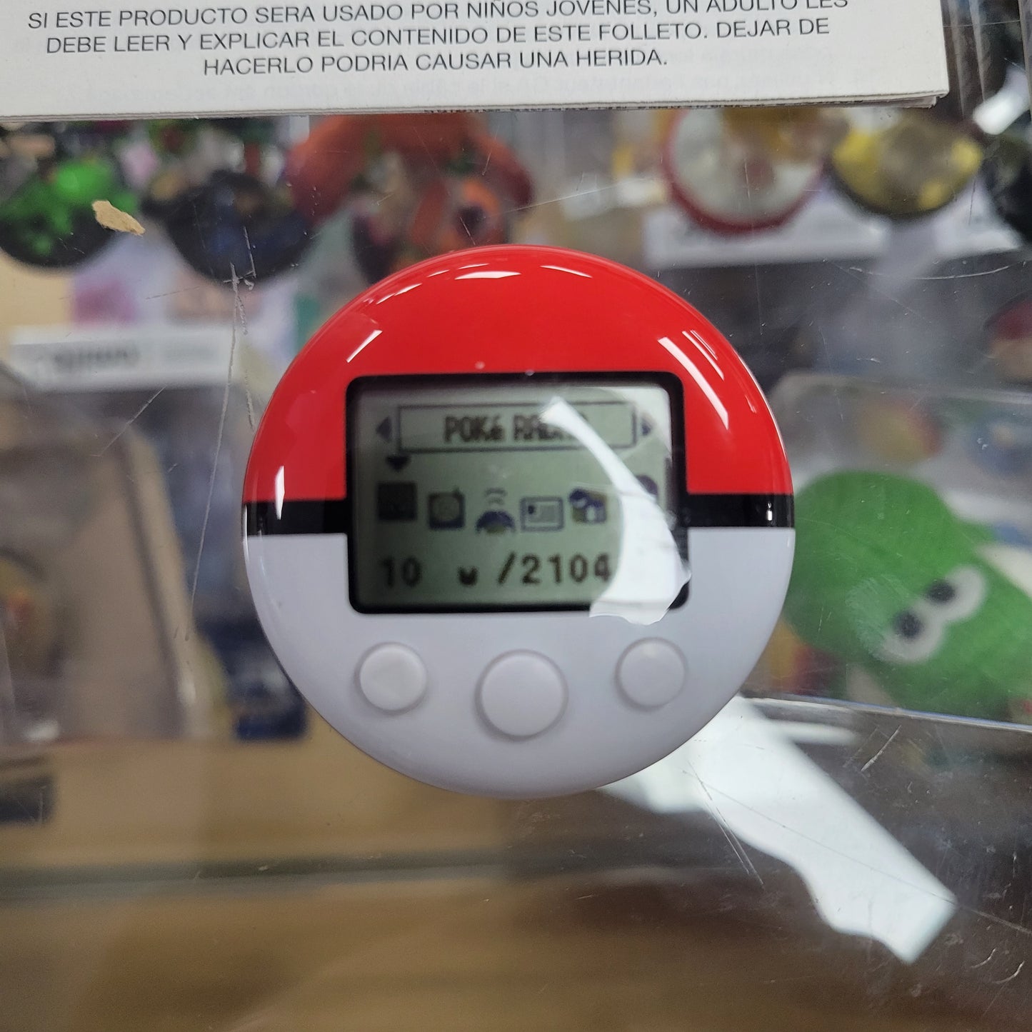 Pokémon SoulSilver Version With Poke walker Nintendo DS