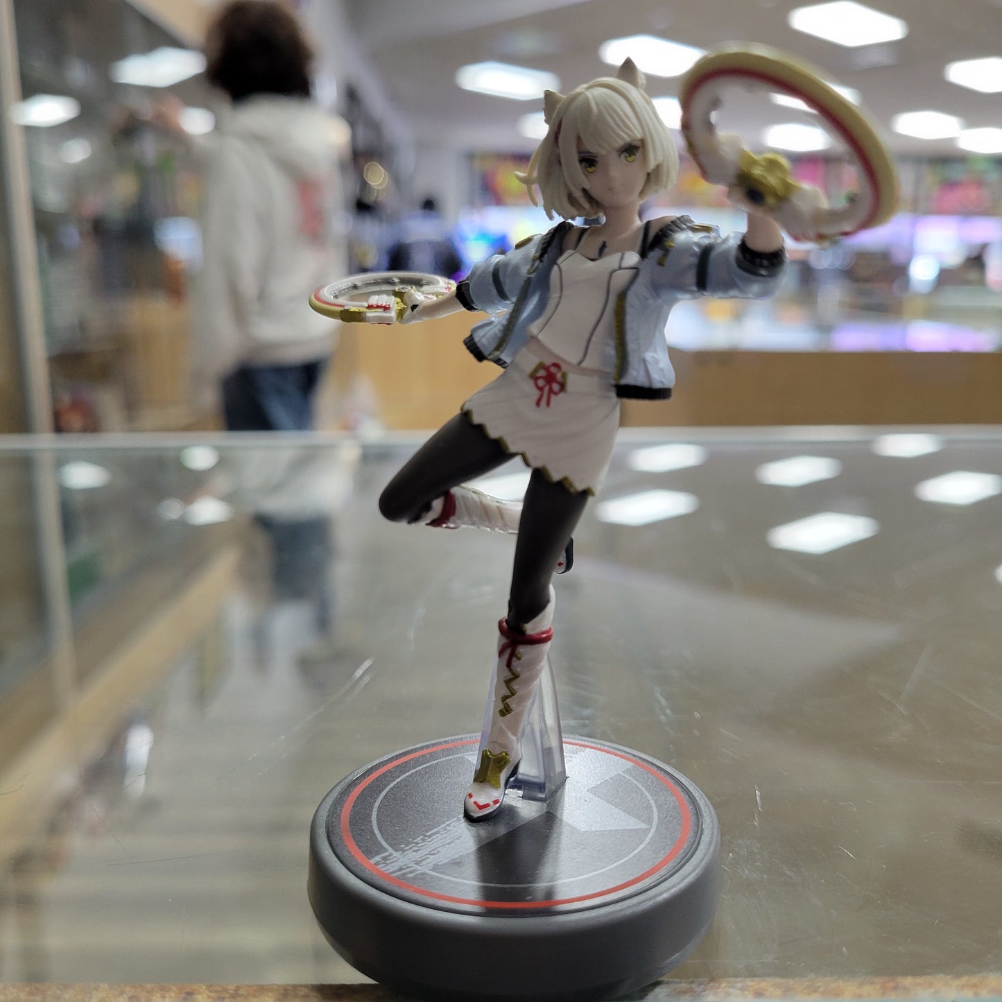 Xenoblade Chronicles 3 Mio Amiibo