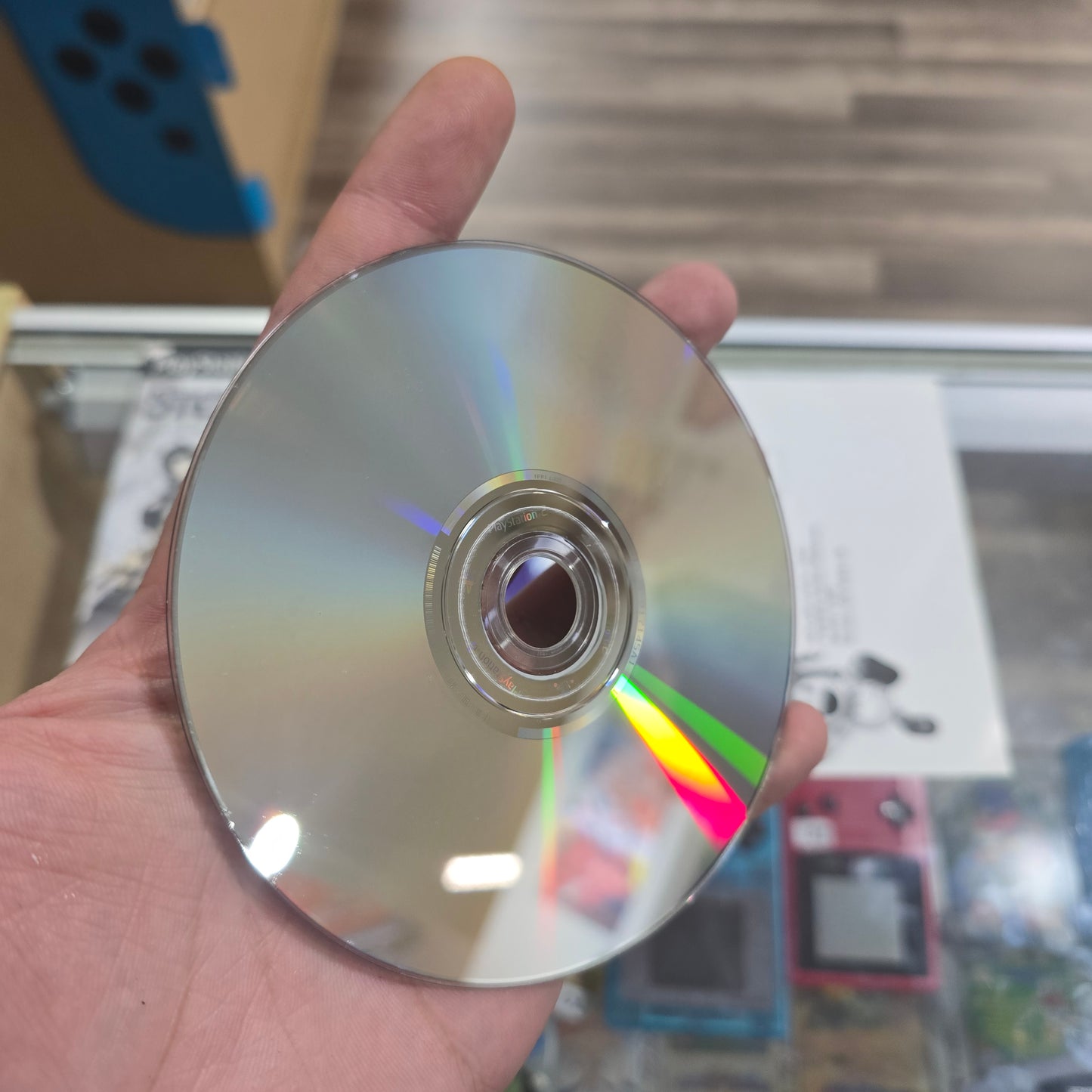 Stella Deus with Registration Card Playstation 2