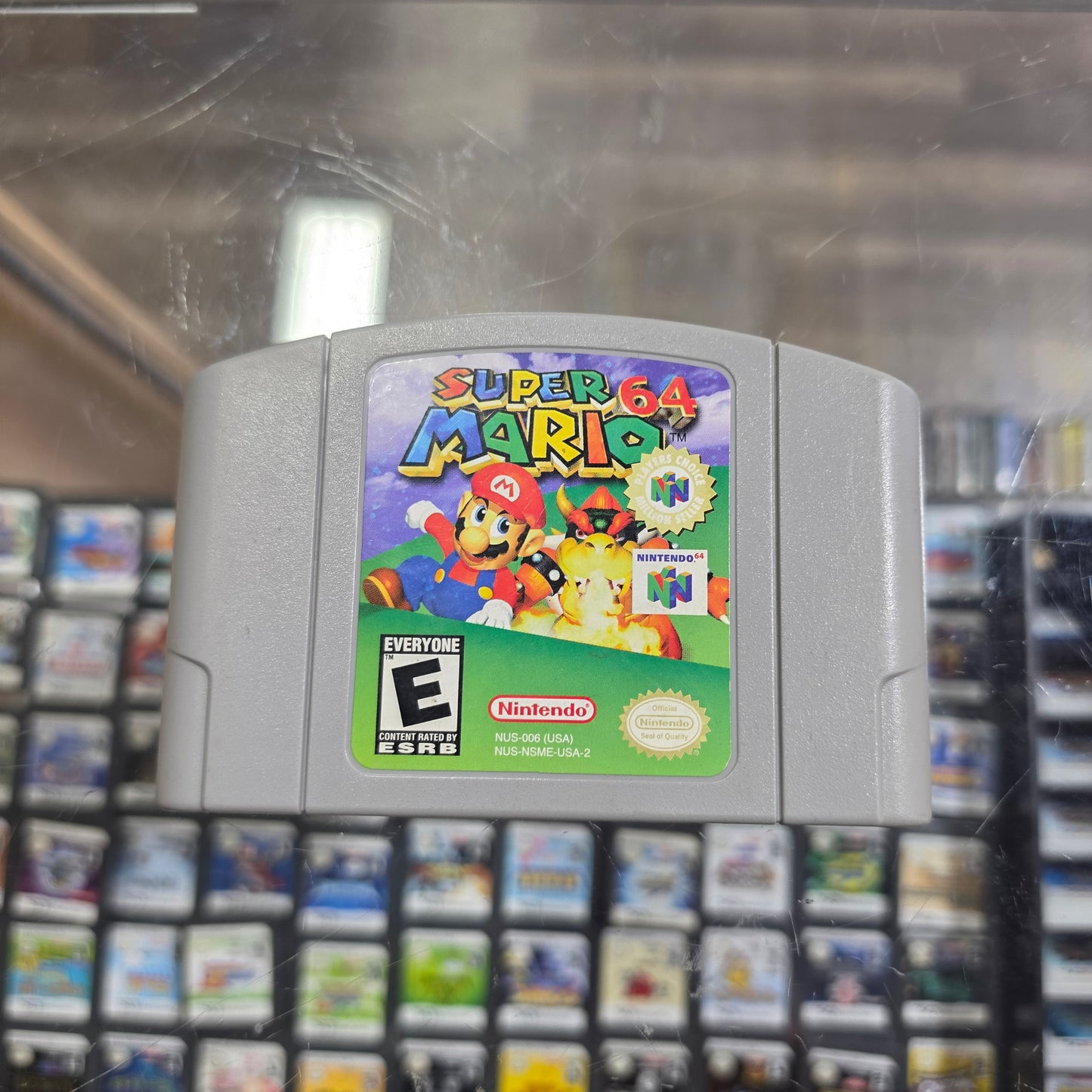 Super Mario 64 Nintendo 64