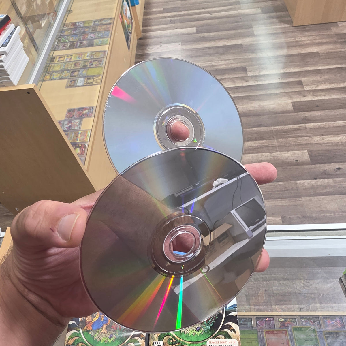 Dragon Quest VIII: Journey of the Cursed King Playstation 2