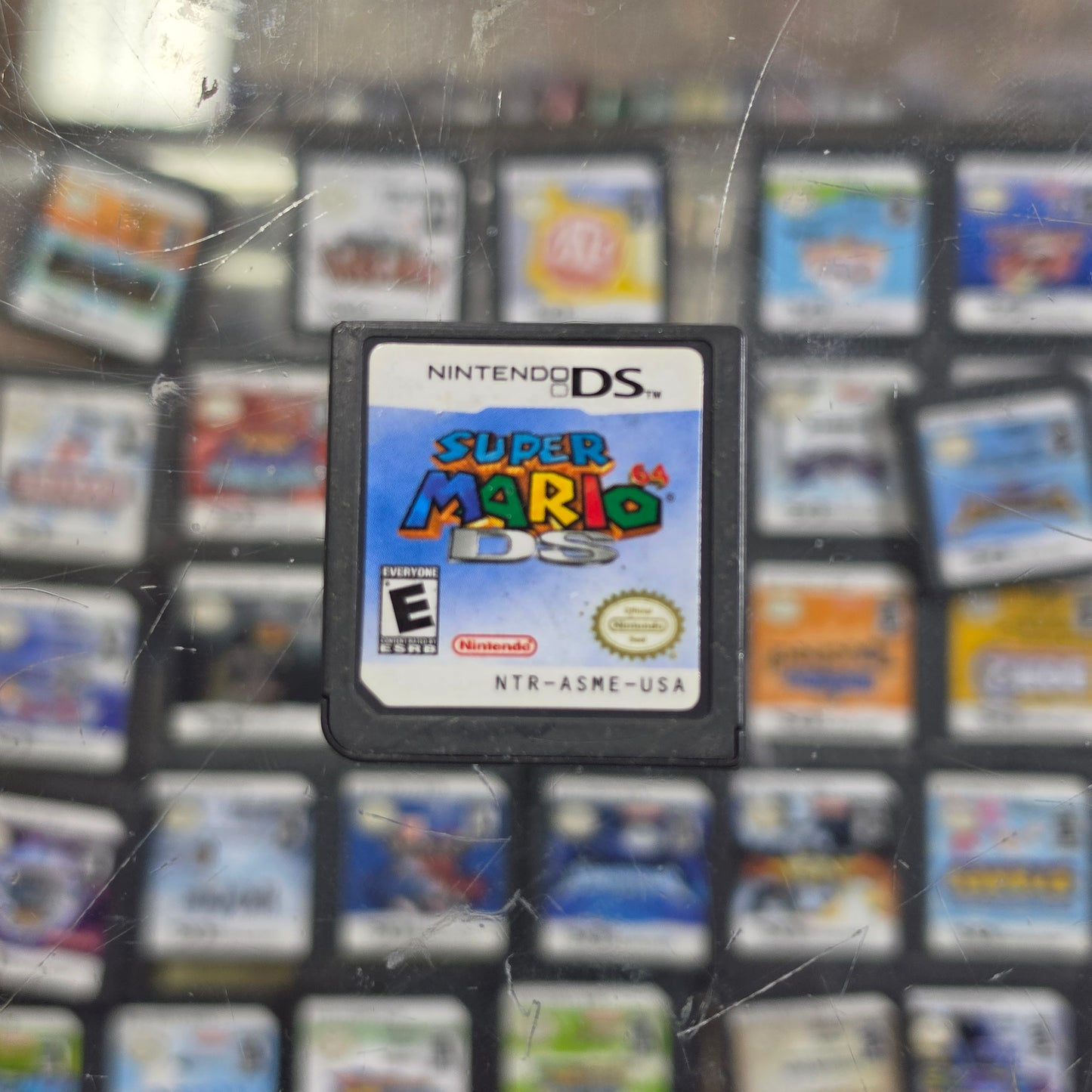 Super Mario 64 DS Nintendo DS