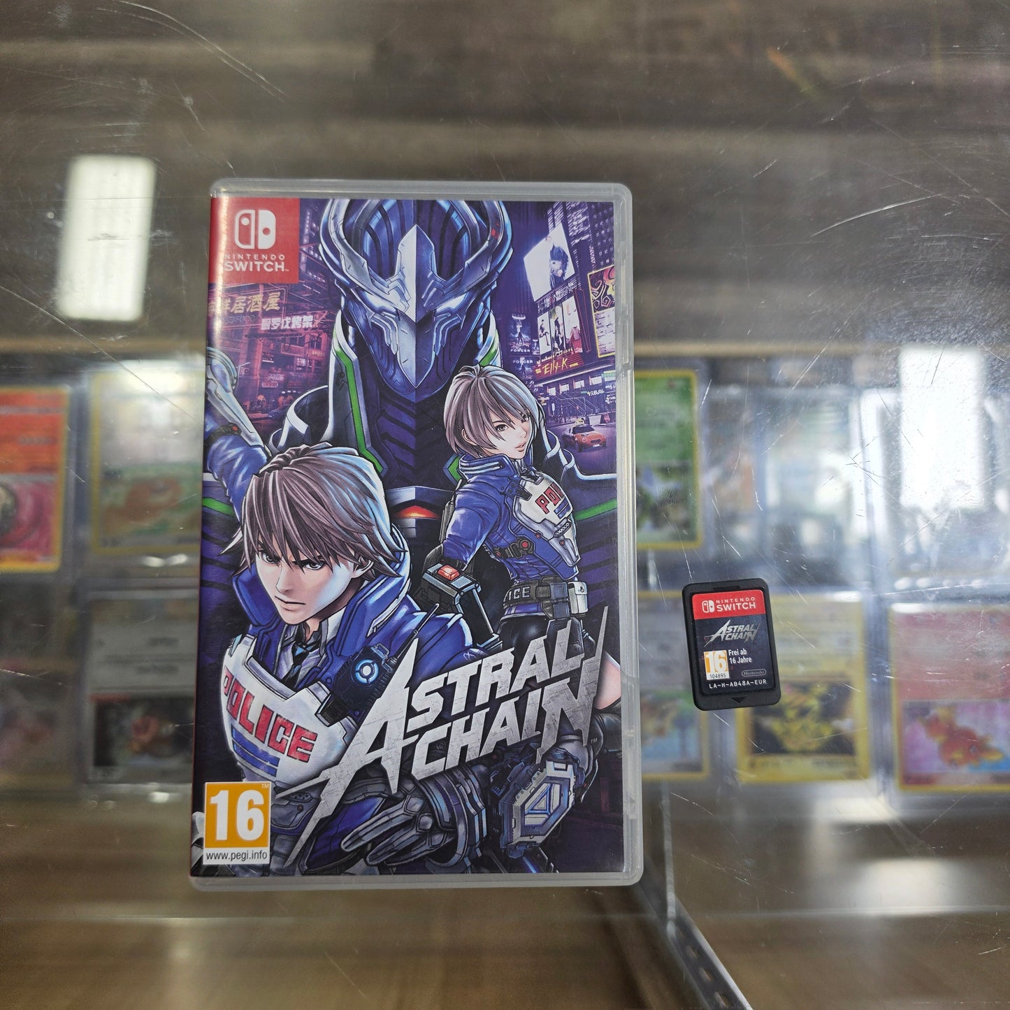 Astral Chain Nintendo Switch