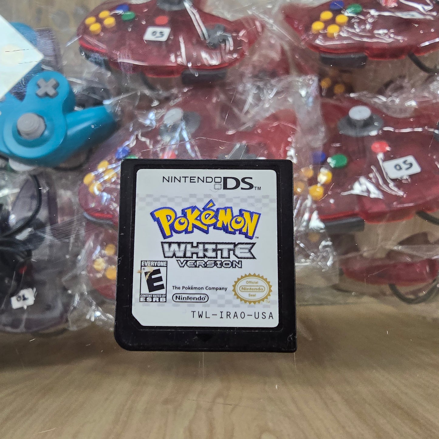 Pokémon White Nintendo DS