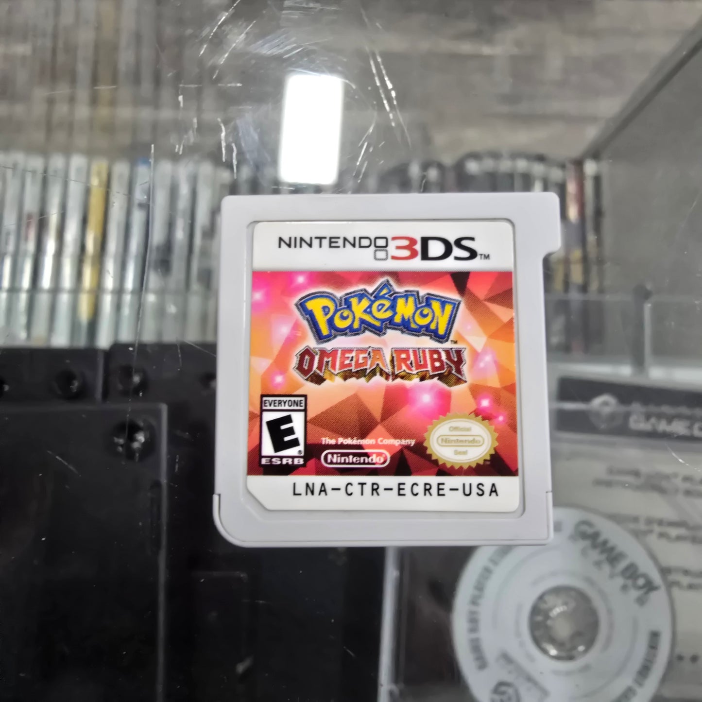 Pokémon Omega Ruby Nintendo 3DS