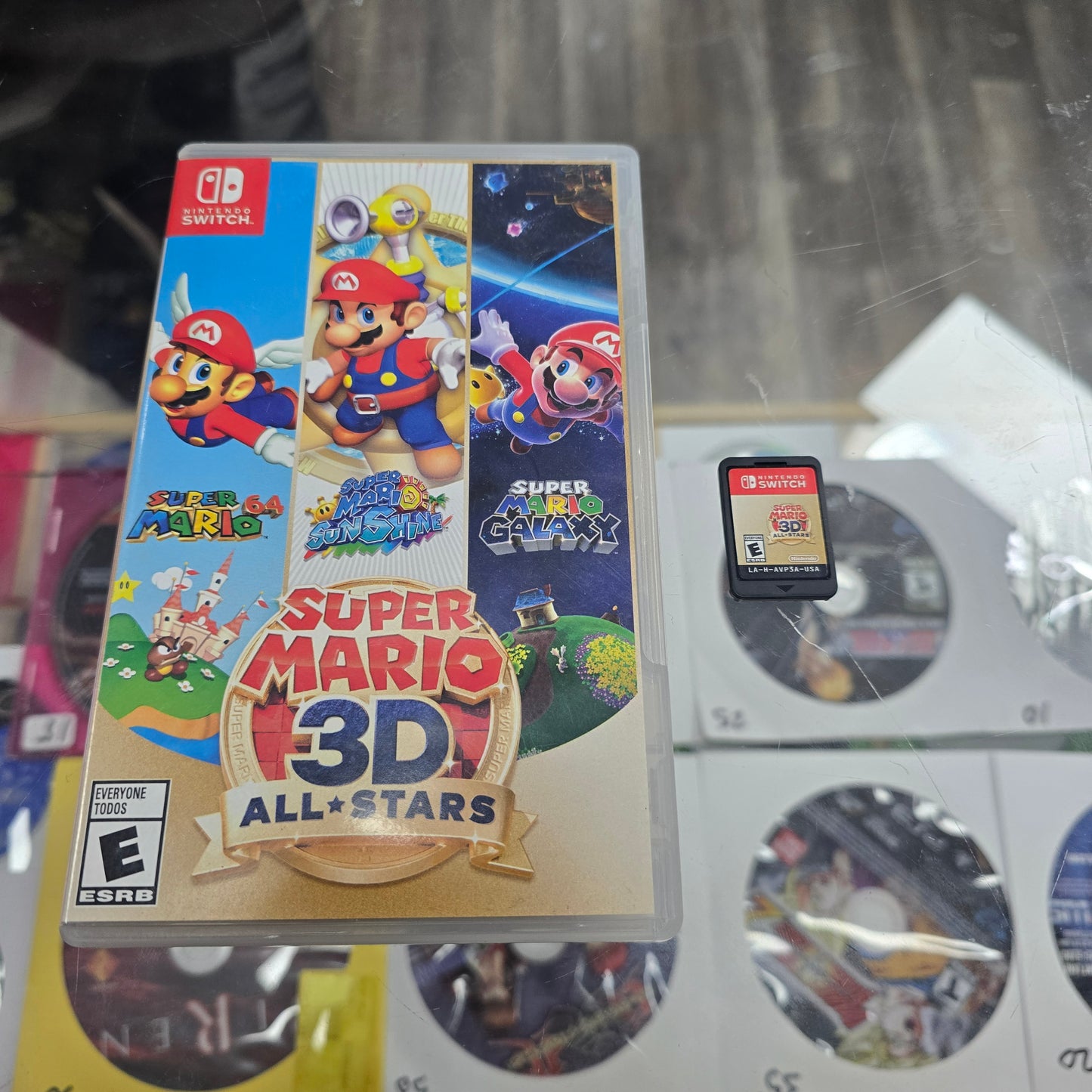 Super Mario 3D All-Stars Nintendo Switch