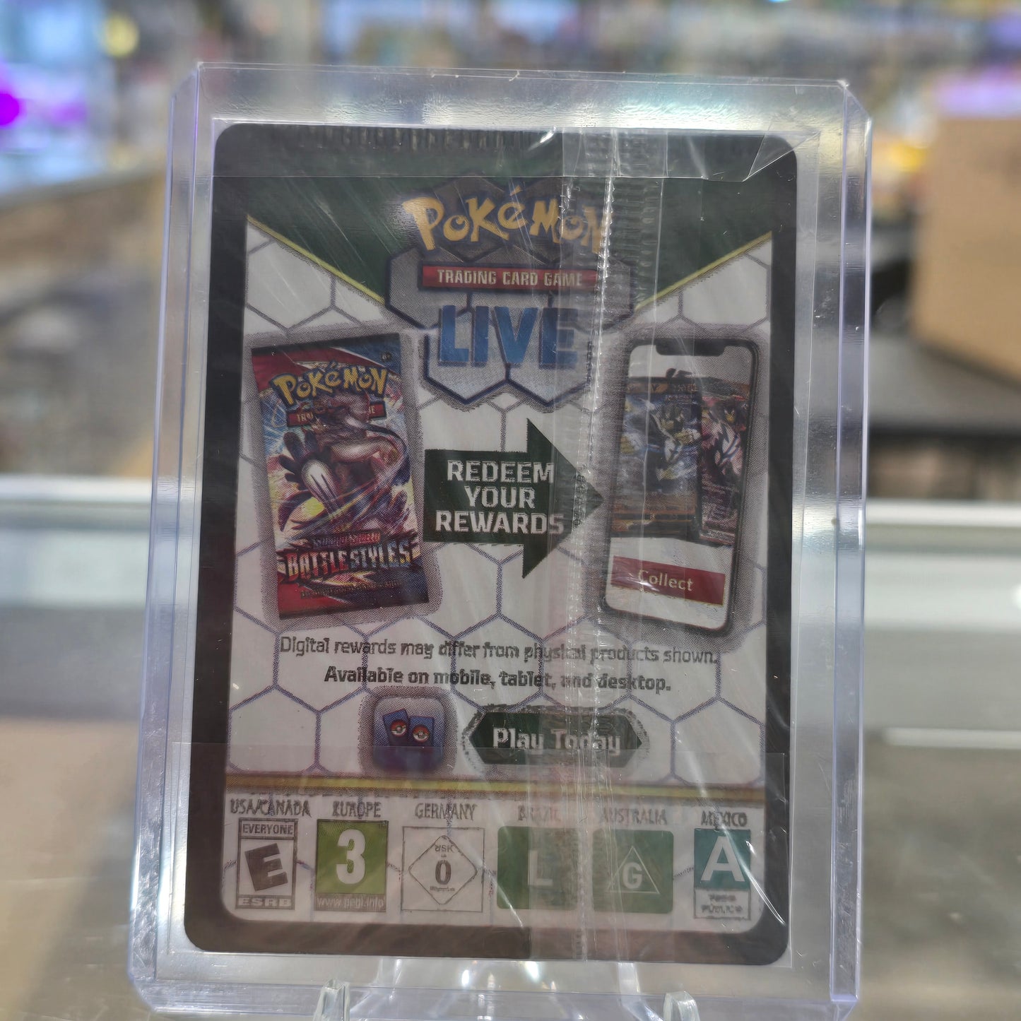 Mew ex - 053 - SV: Scarlet & Violet Promo Cards