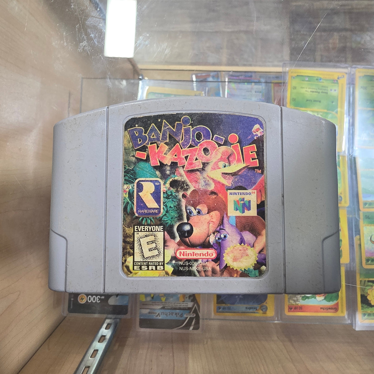 Banjo-Kazooie Nintendo 64