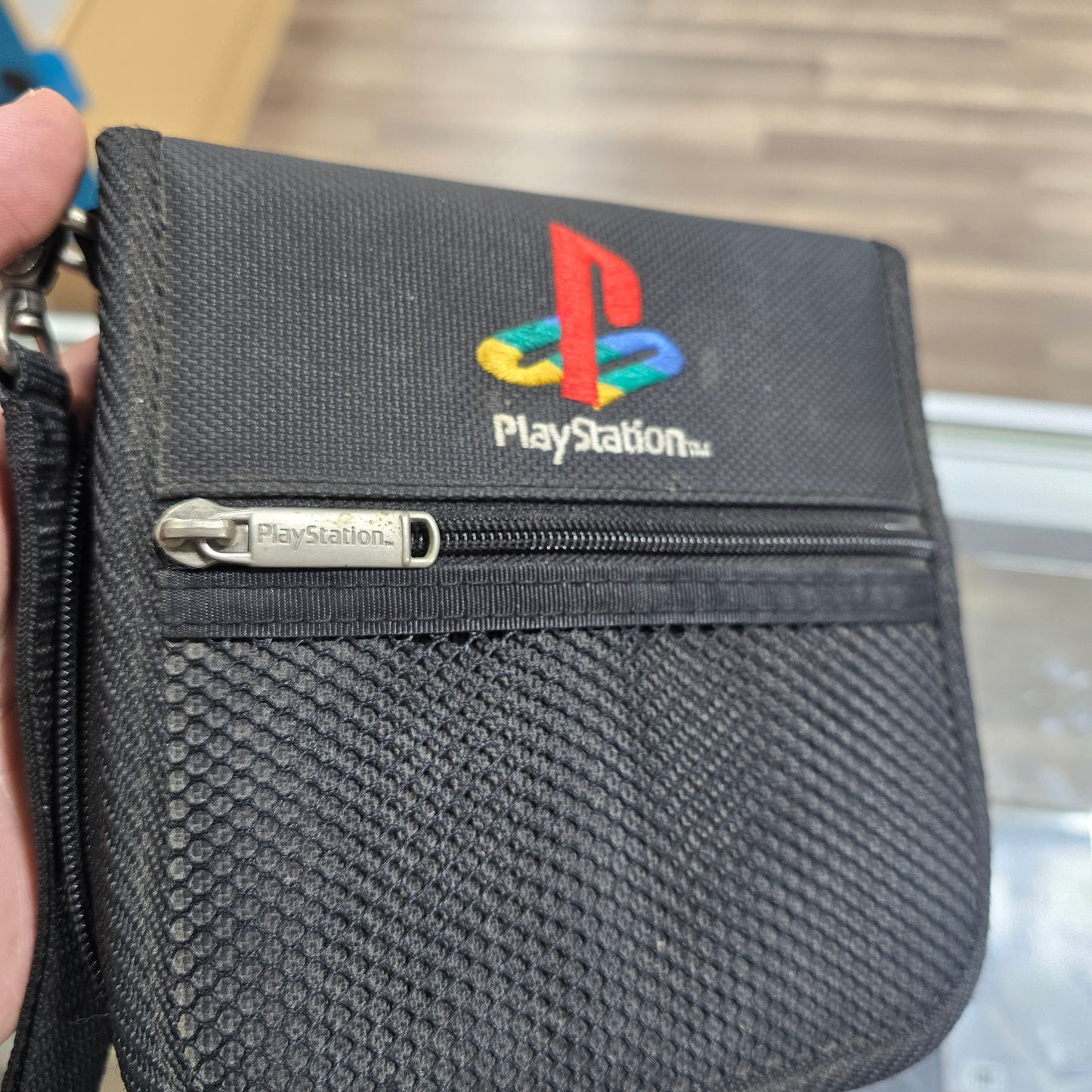 Playstation Carrying Case for Disc (Original)