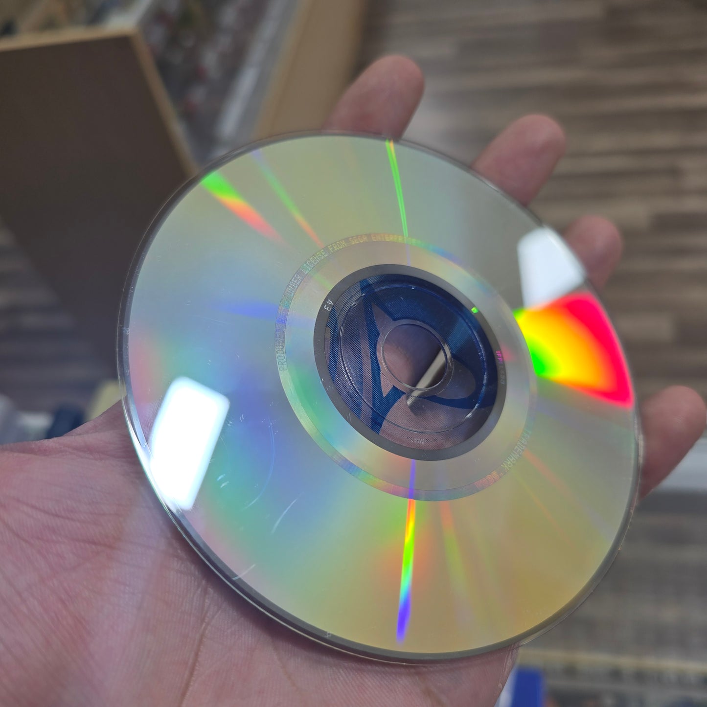 Sonic Adventure (Loose Disc Only) Sega Dreamcast