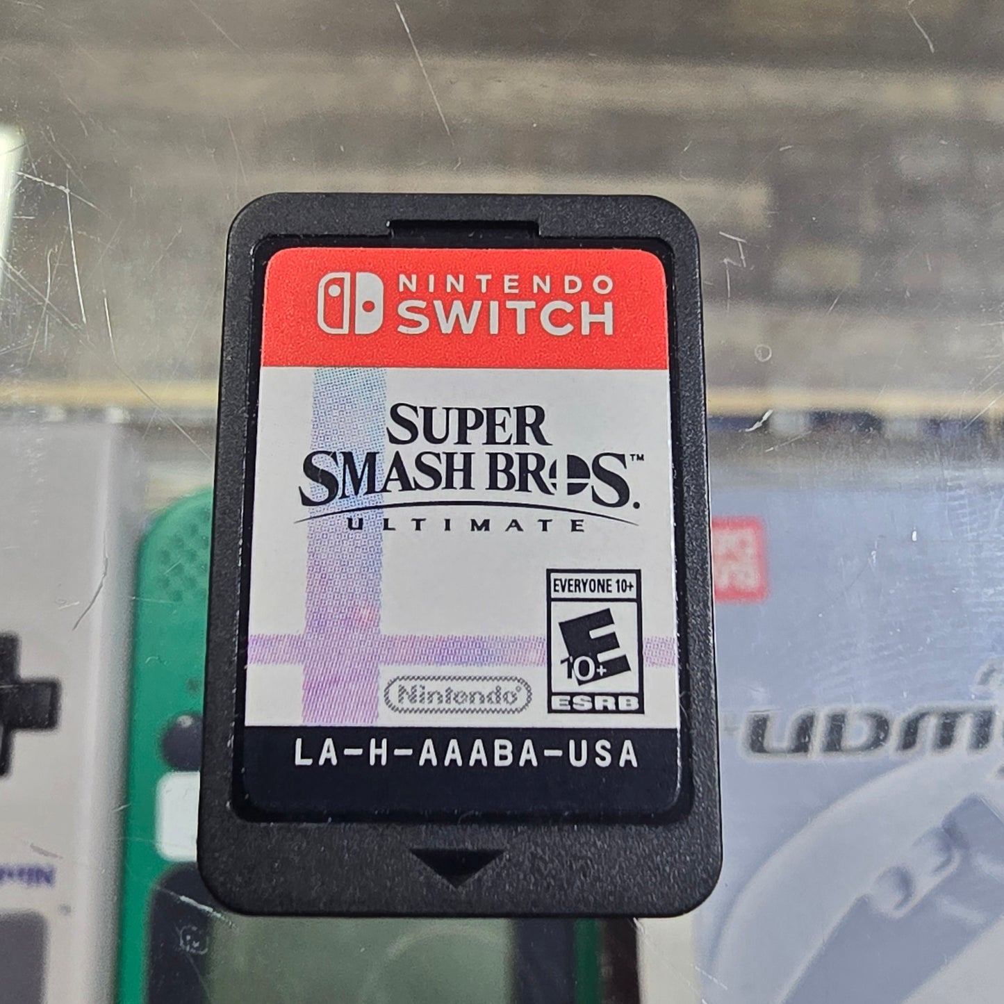 Super Smash Bros. Ultimate Nintendo Switch