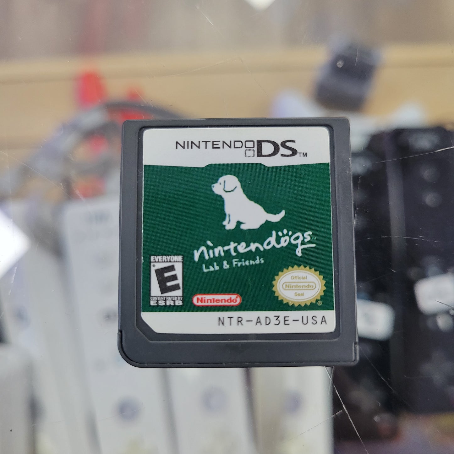 Nintendogs Lab and Friends