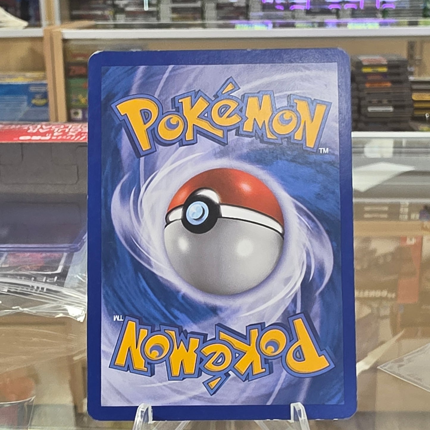 Gengar GL - Rising Rivals (LP)
