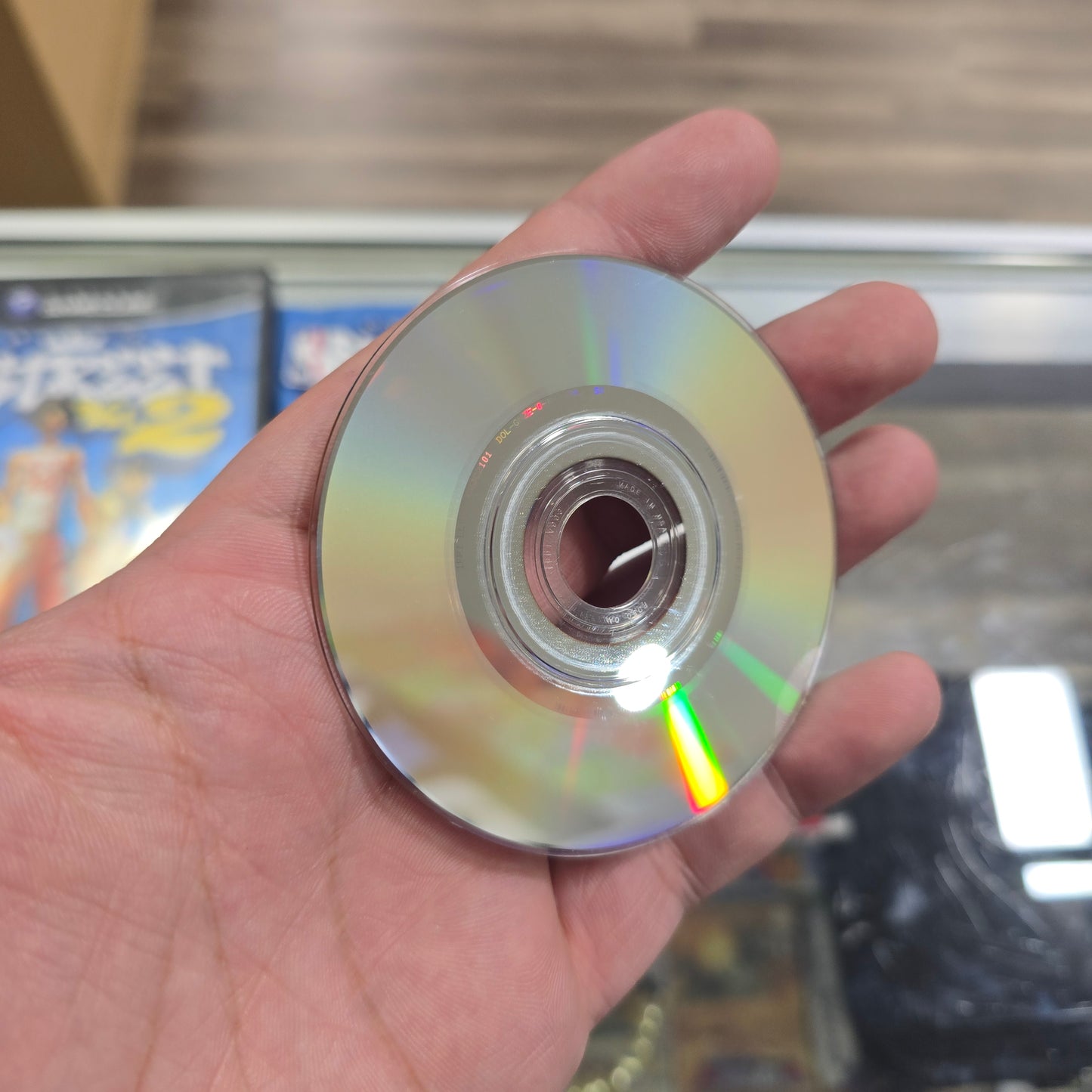 NBA Street Vol 2 Nintendo GameCube