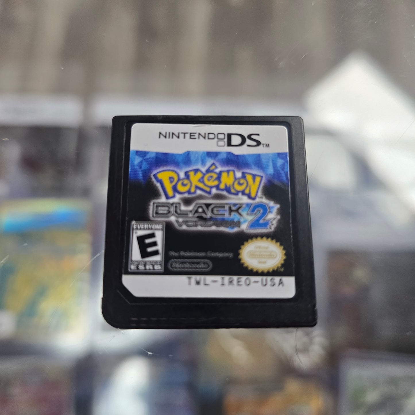 Pokémon Black 2 (Authentic) Nintendo DS