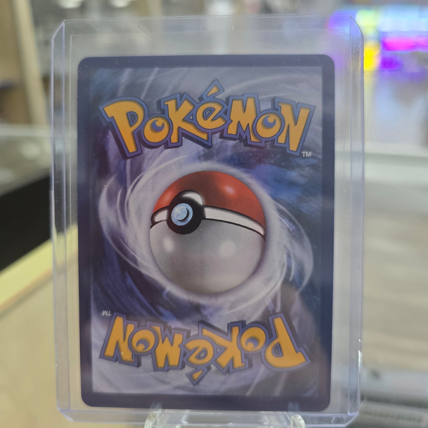 Mewtwo GX (Secret Shining) - Shining Legends (NM)