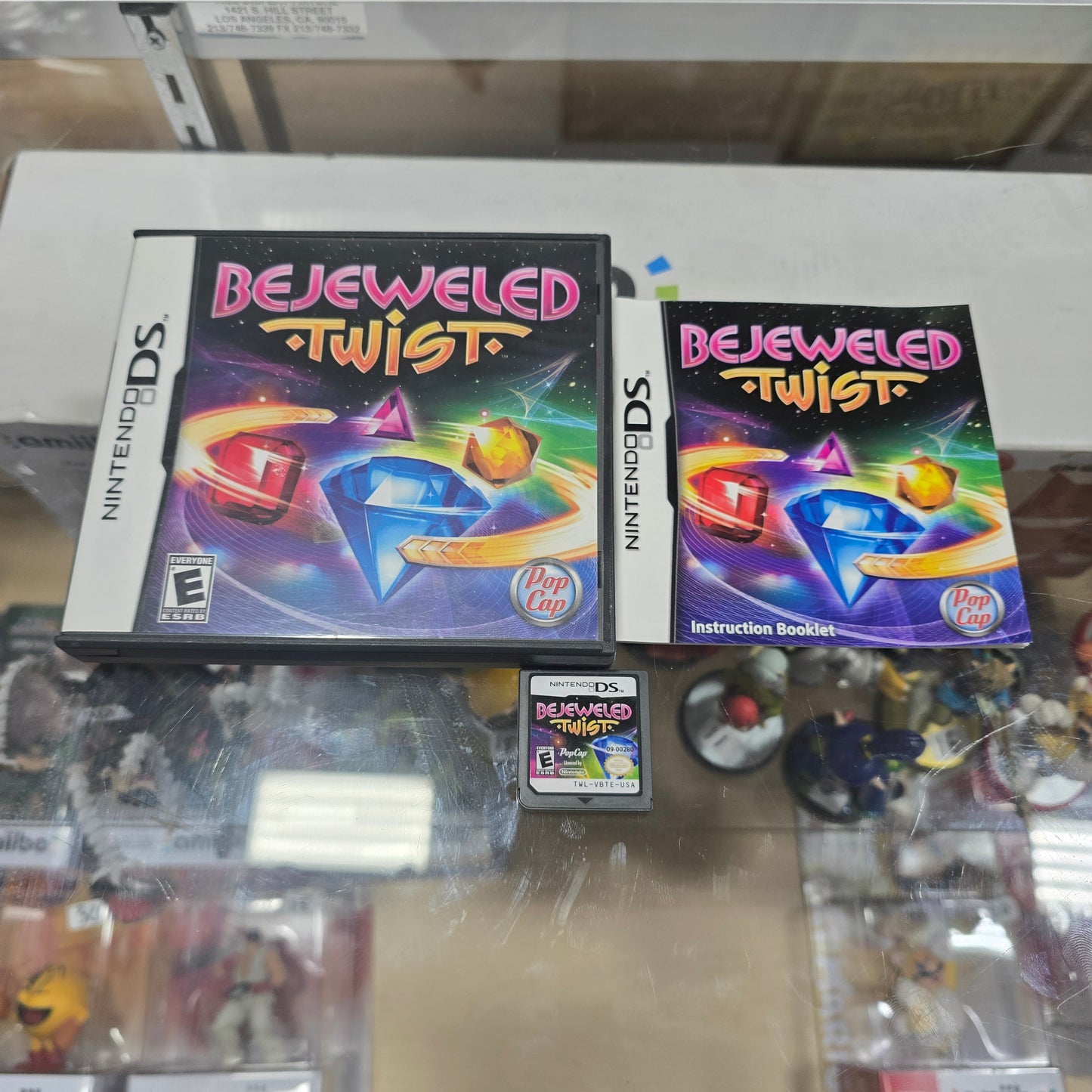 Bejeweled Twist Nintendo DS