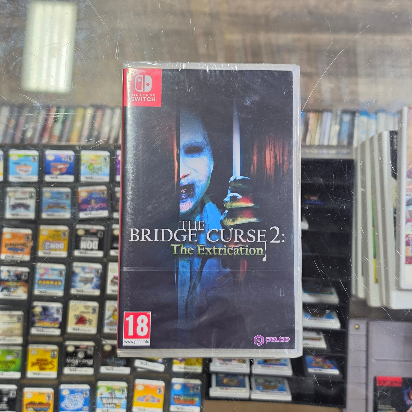 The Bridge Curse 2: The Extrication Nintendo Switch