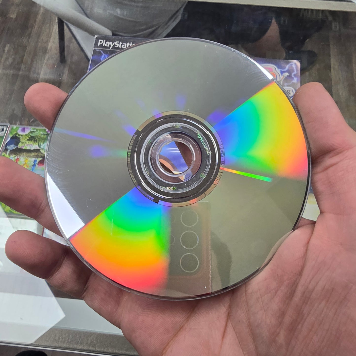 Naruto Uzumaki Chronicles Playstation 2