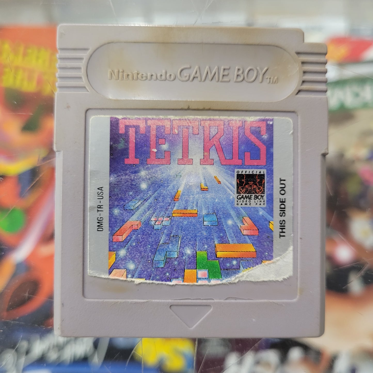 Tetris Nintendo Gameboy