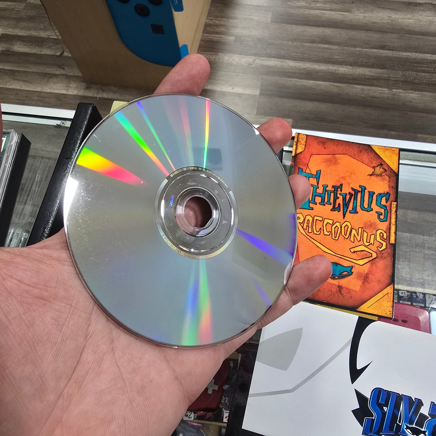 Sly 2 Band of Thieves Playstation 2