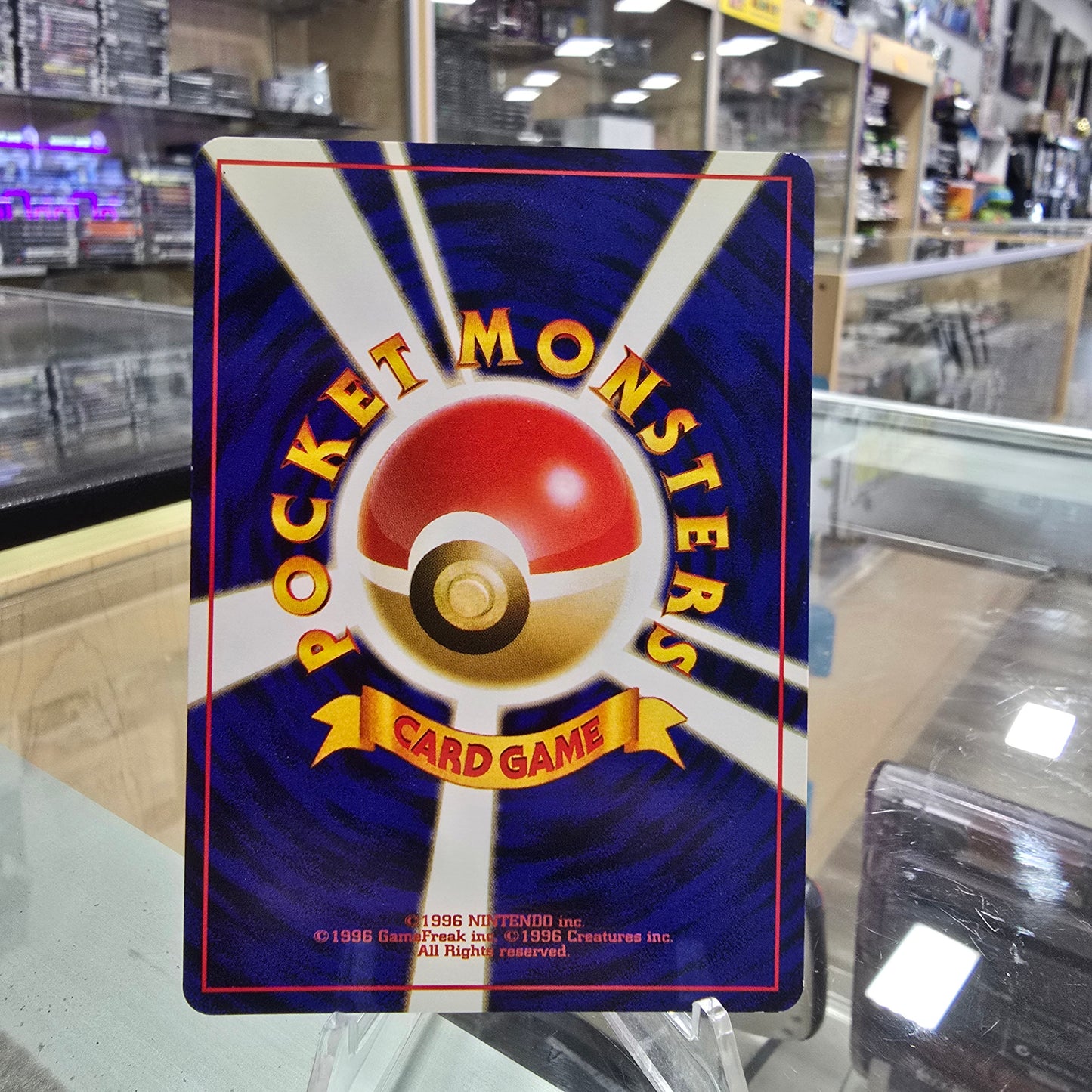 Zapdos - Mystery of the Fossils (NM)