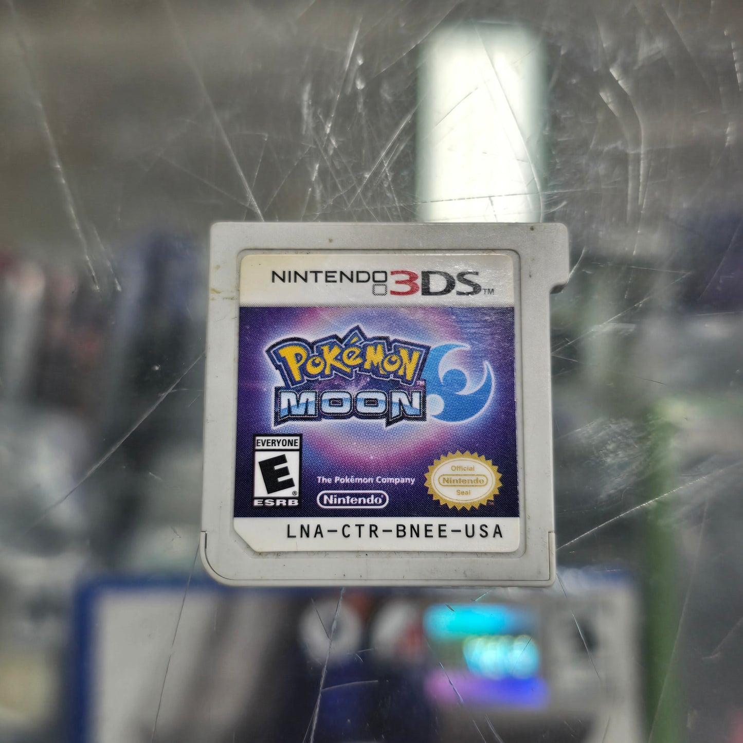 Pokémon Moon Nintendo 3DS