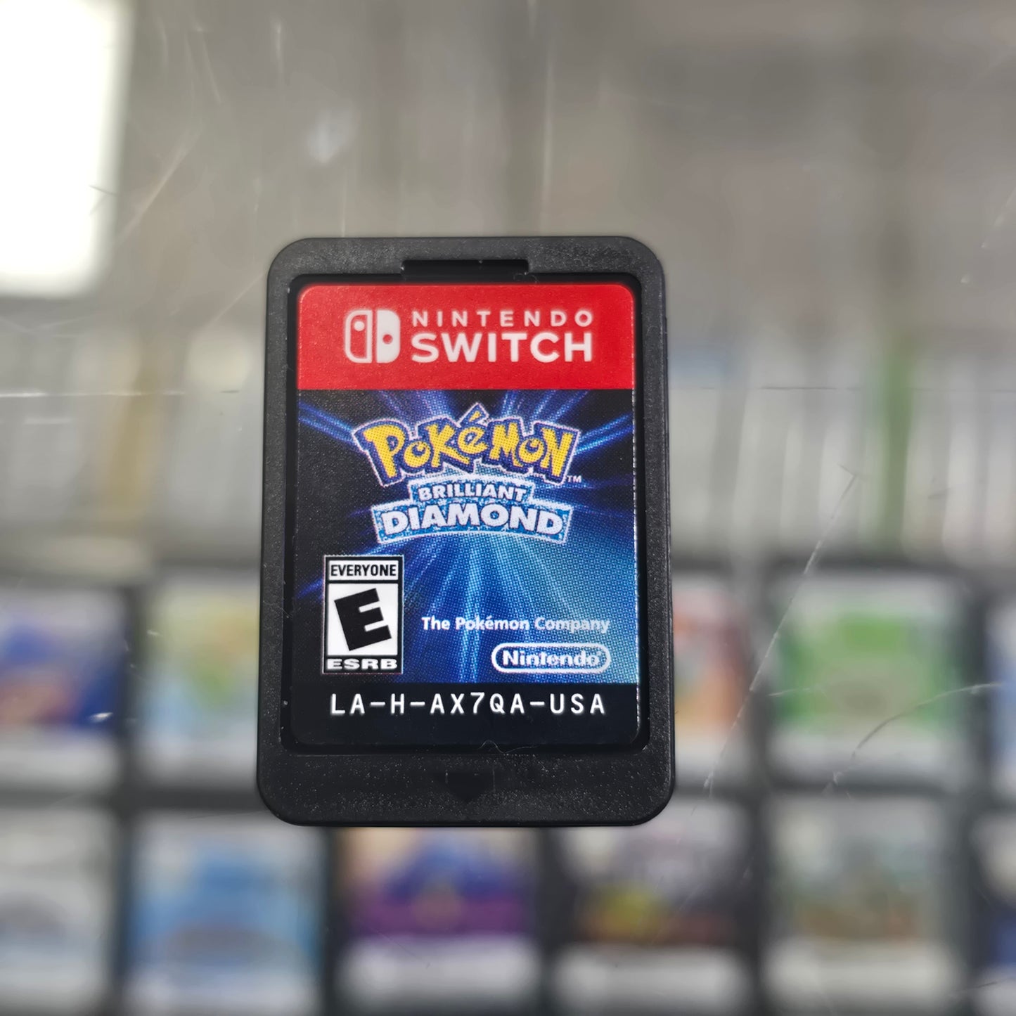 Brilliant Diamond Nintendo Switch