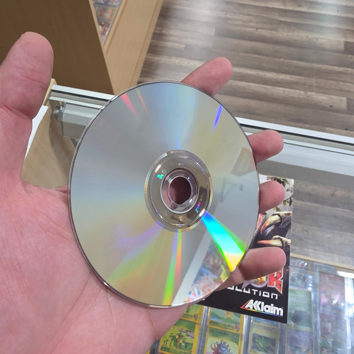 Turok Evolution Playstation 2 (AMZN)