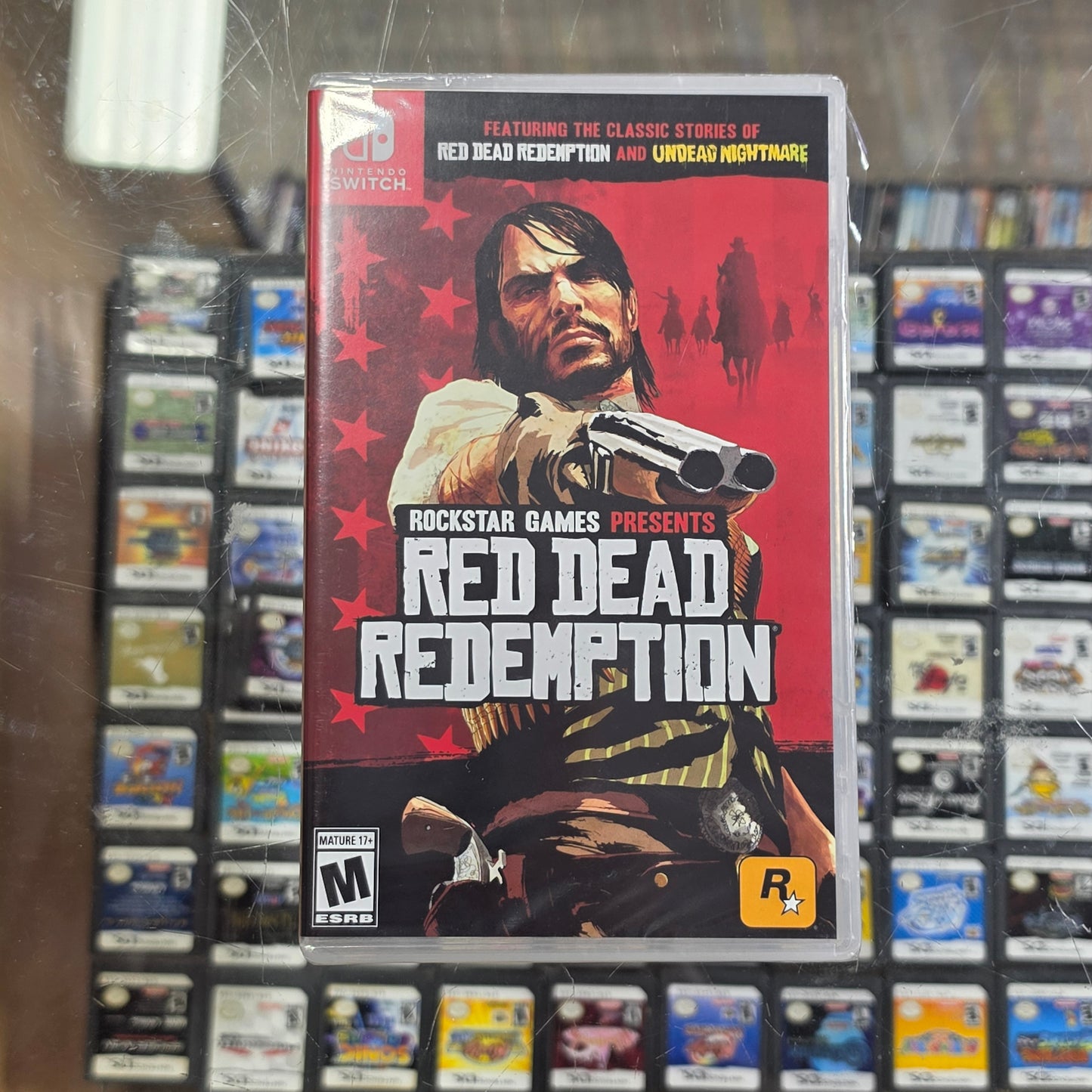 Red Dead Redemption Nintendo Switch