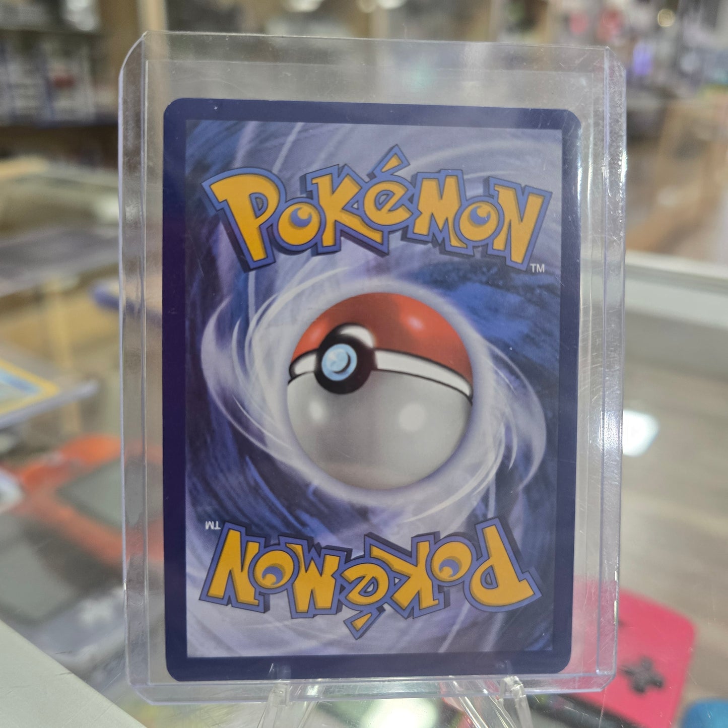Gastly - 177/162 - SV05: Temporal Forces (NM)